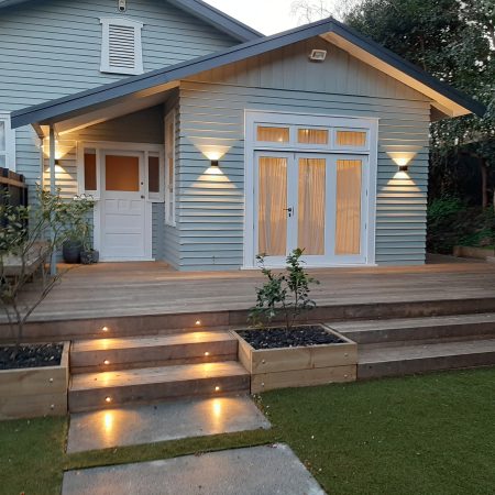 Auckland Family Bungalow